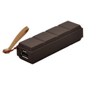 Chocolate Bar Power Bank Charger